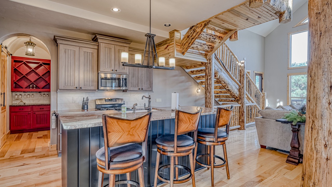 Photo of Kitchen in South Fork