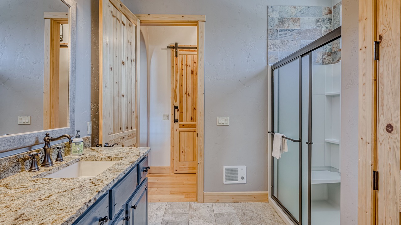 Photo of Bathroom in South Fork