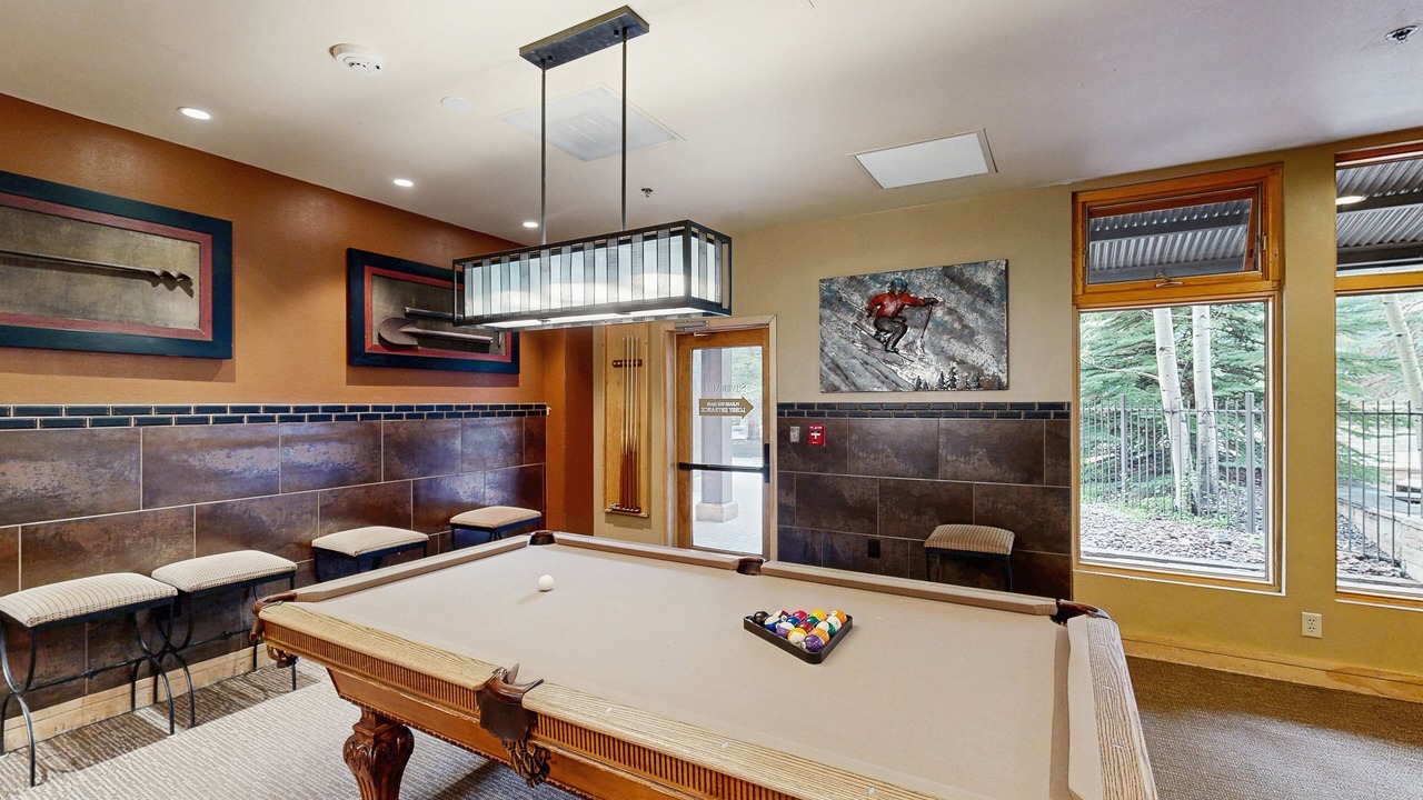 Photo of Bedroom in River Run