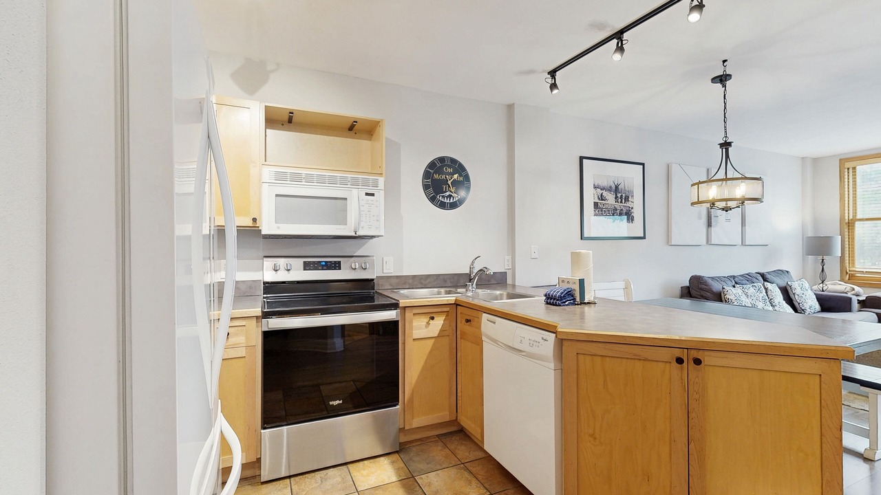 Photo of Kitchen in River Run