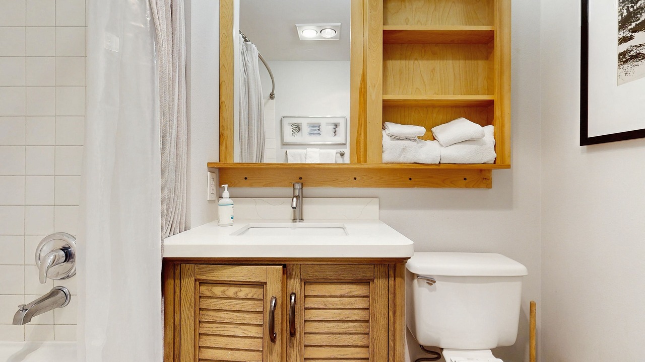 Photo of Bathroom in River Run