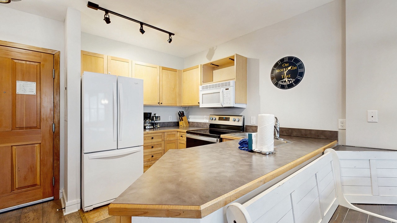 Photo of Kitchen in River Run