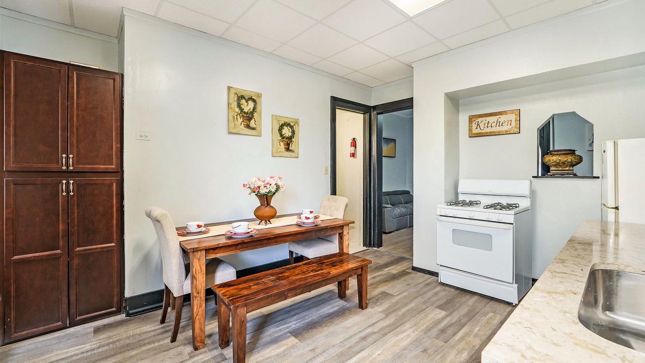 Photo of Kitchen in Uptown