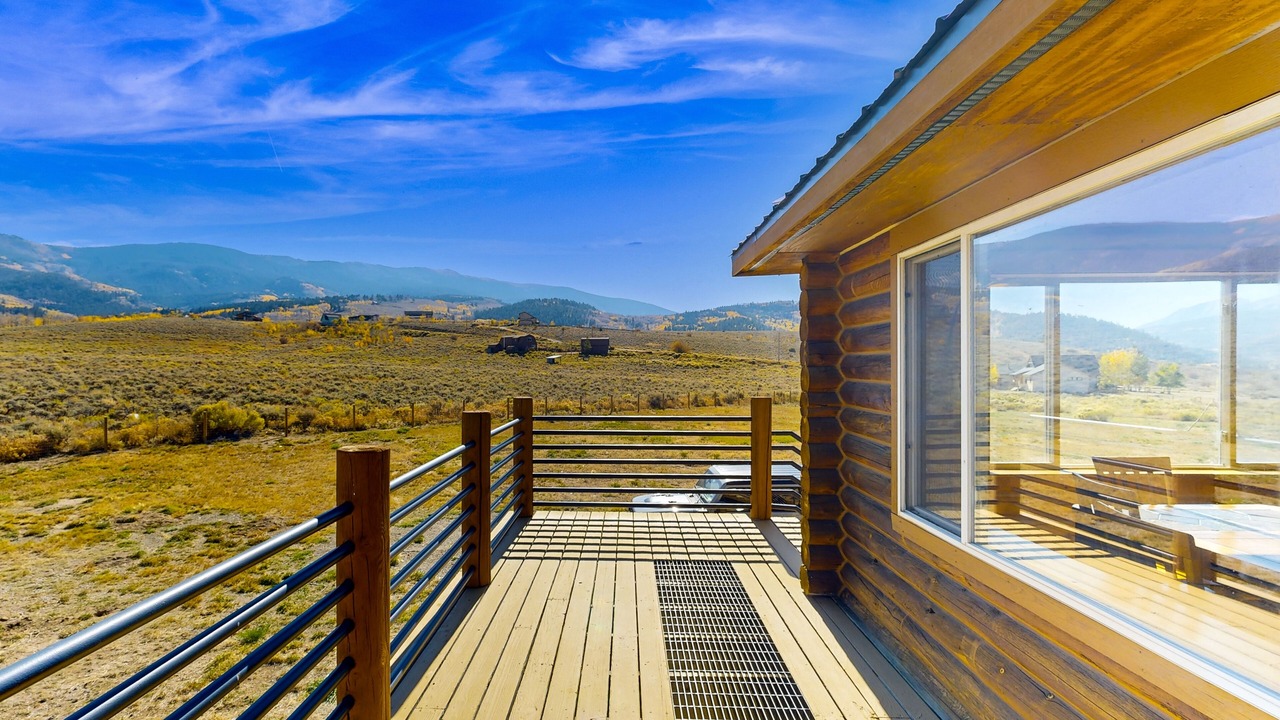 Photo of Patio Balcony in Silverthorne