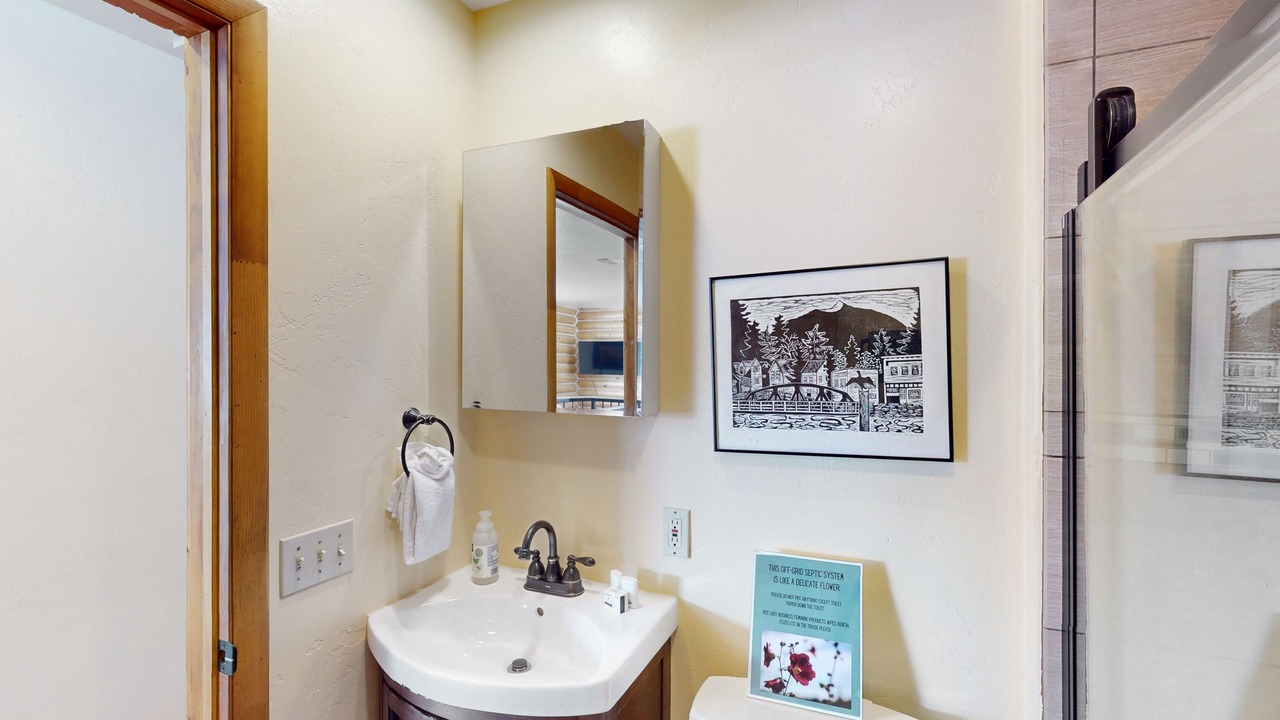 Photo of Bathroom in Silverthorne