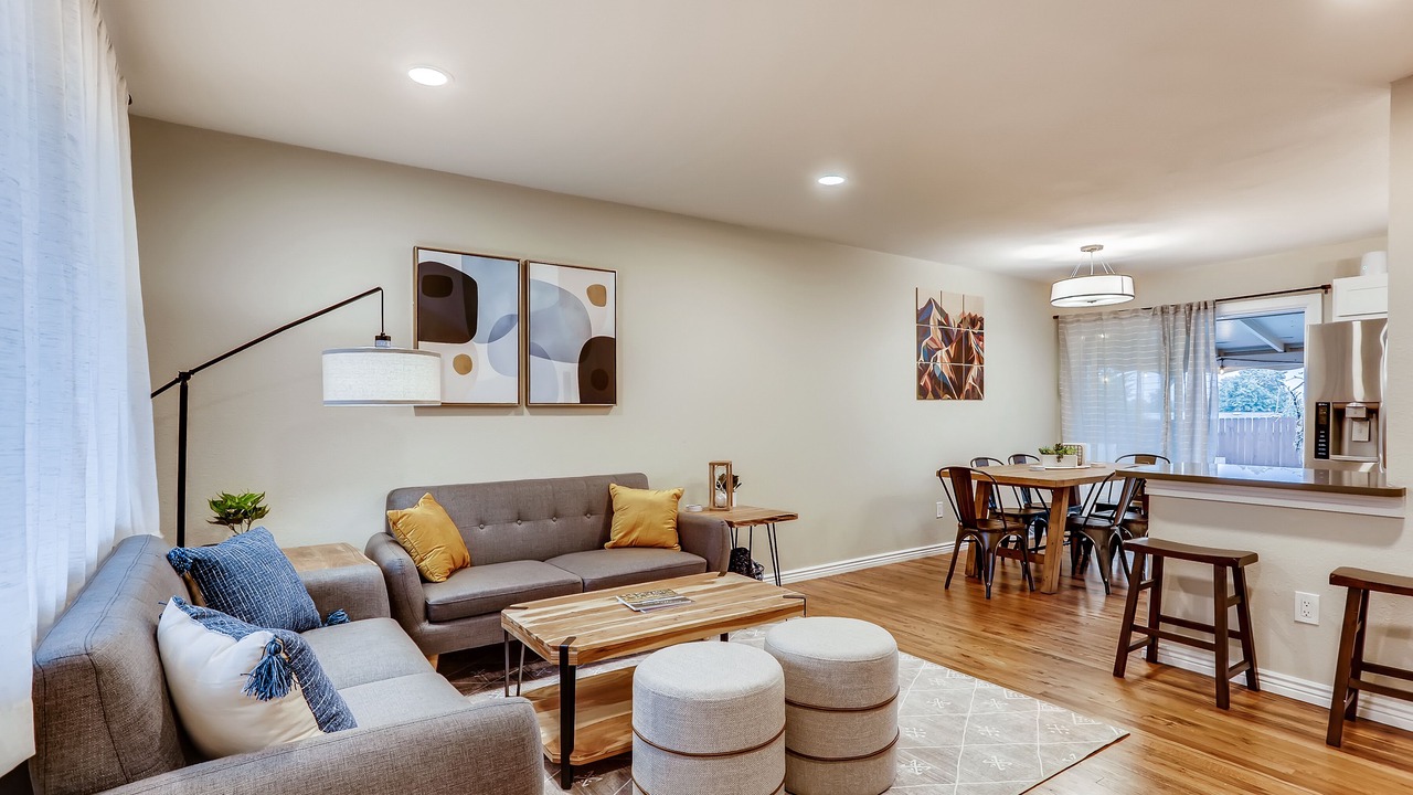 Photo of Livingroom in Twin Lakes
