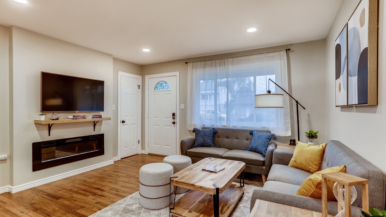 Photo of Livingroom in Twin Lakes