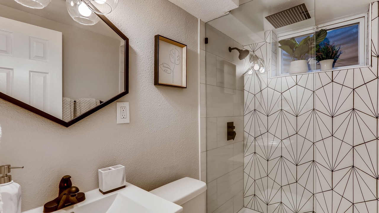 Photo of Bathroom in Twin Lakes