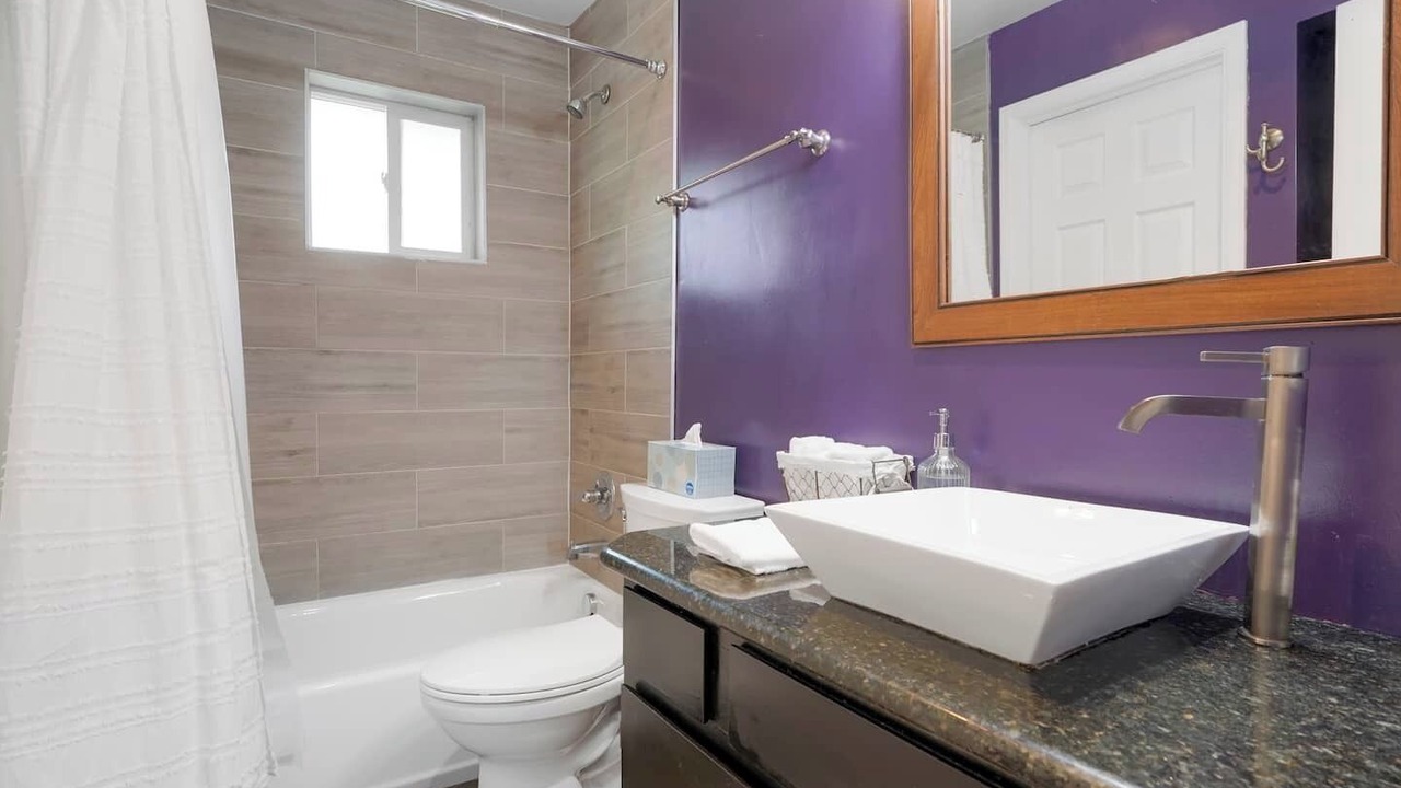 Photo of Bathroom in Arvada Plaza Area