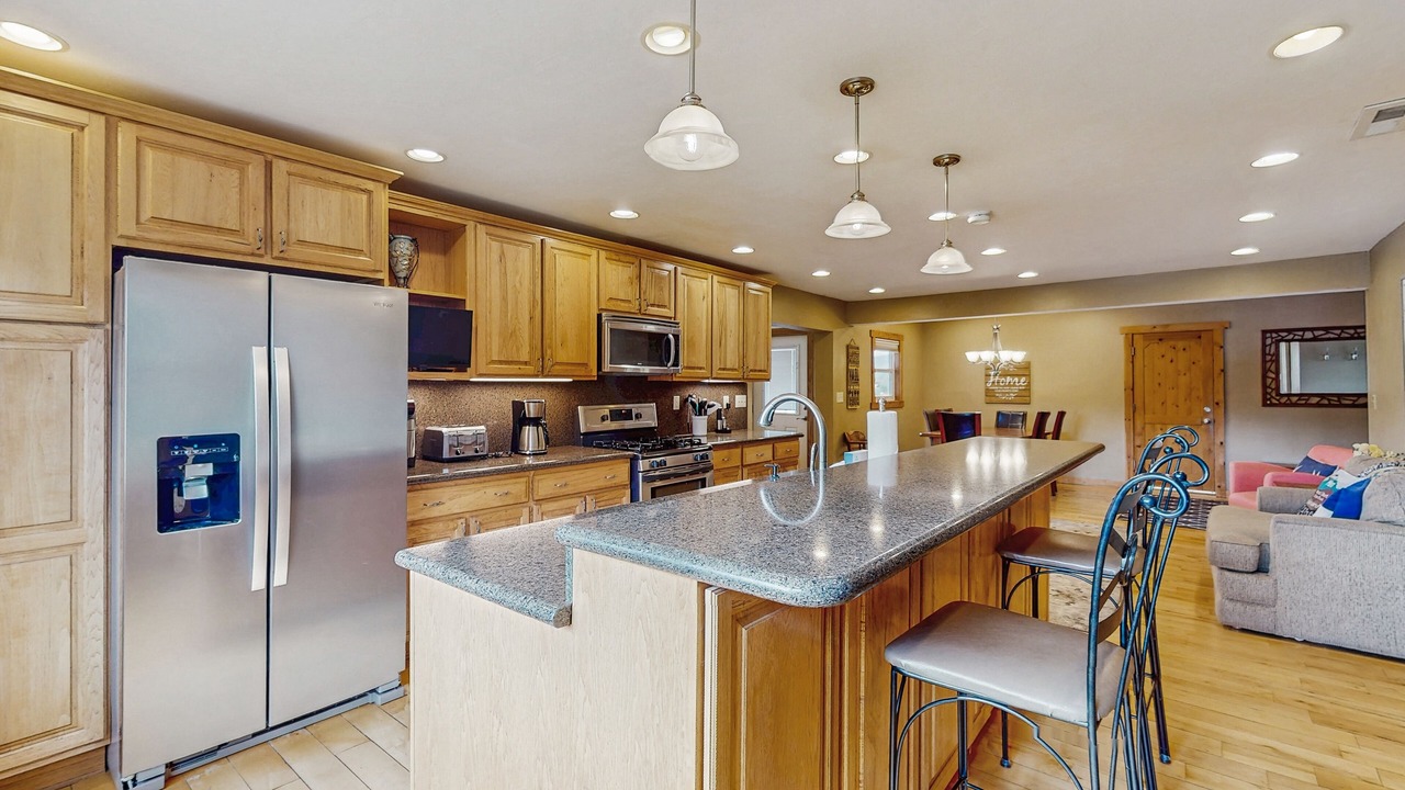 Photo of Kitchen in Summit Cove