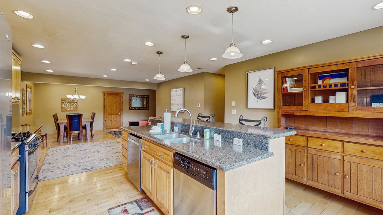 Photo of Kitchen in Summit Cove