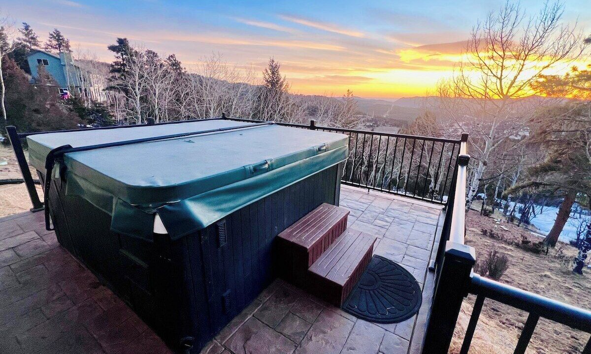 Photo of Patio Balcony in Evergreen