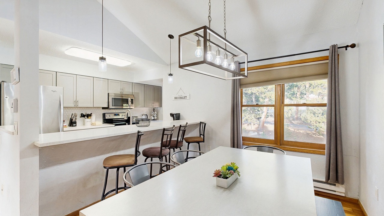 Photo of Kitchen in Baldy Mountain