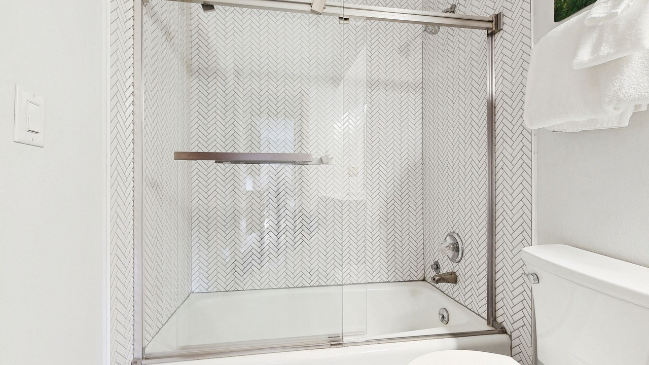 Photo of Bathroom in Baldy Mountain