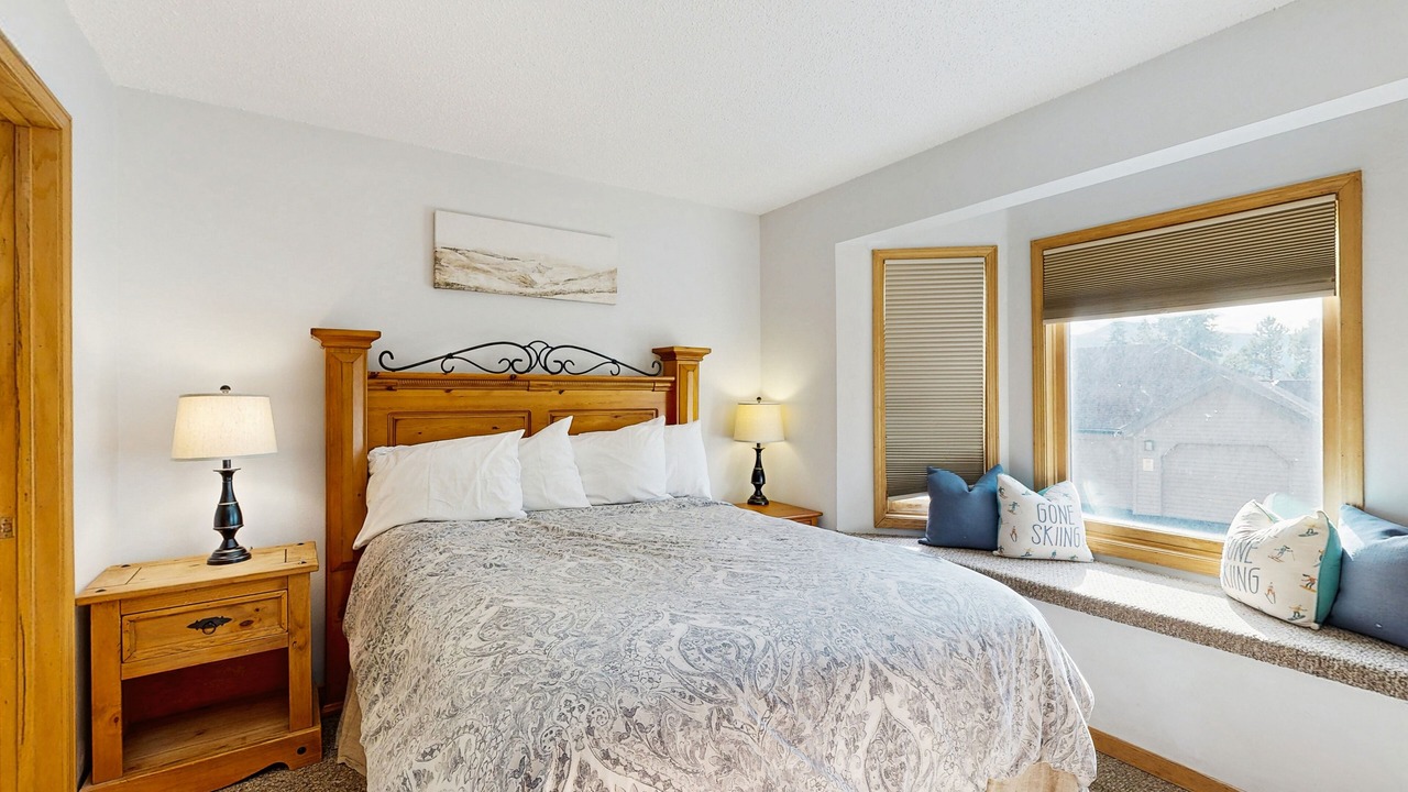 Photo of Bedroom in Baldy Mountain