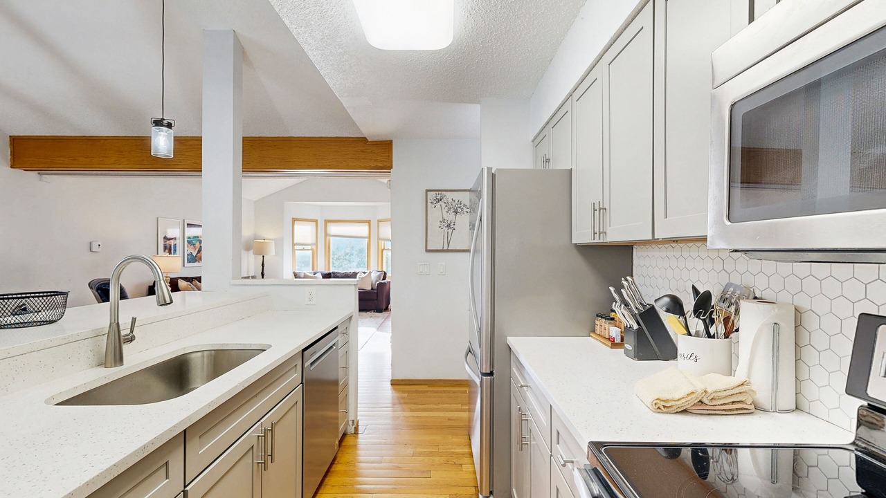 Photo of Kitchen in Baldy Mountain
