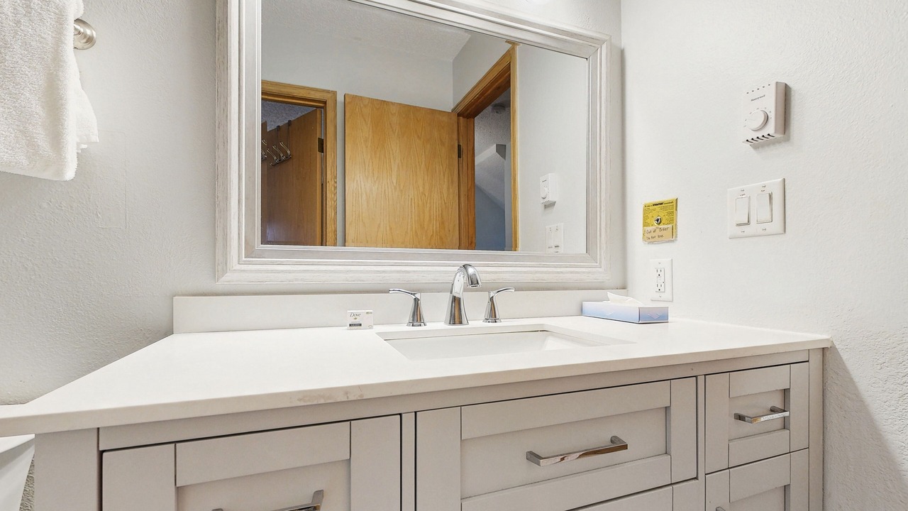 Photo of Bathroom in Baldy Mountain