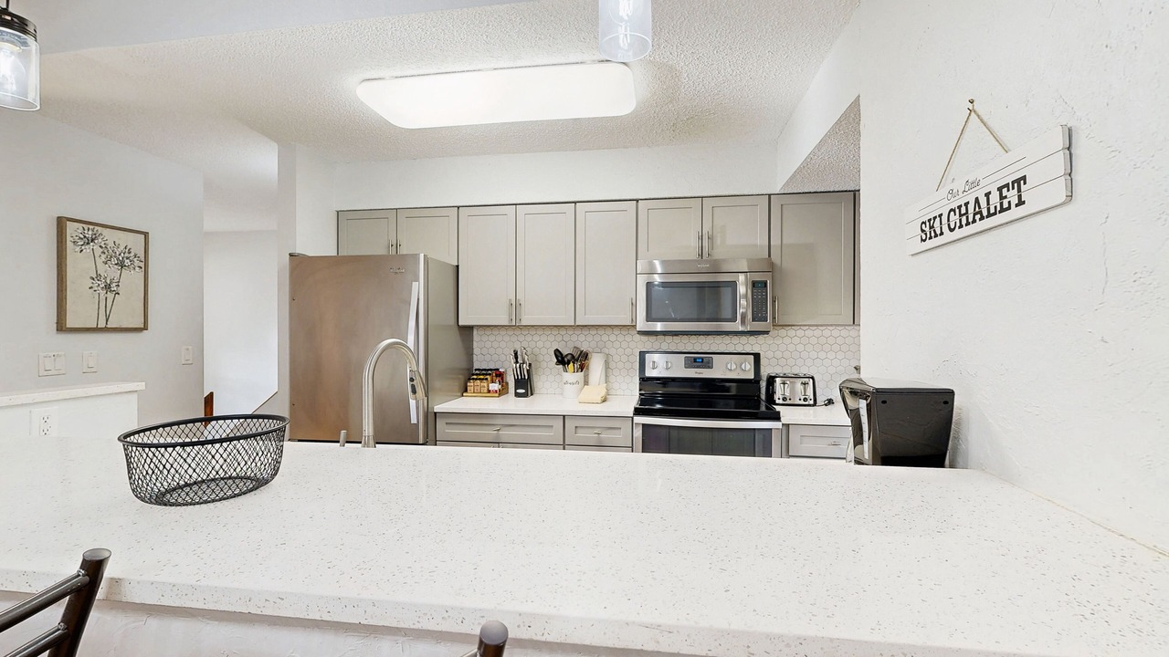Photo of Kitchen in Baldy Mountain