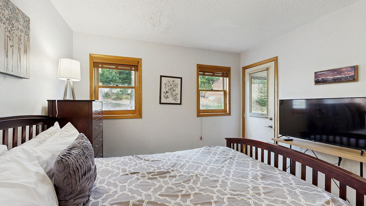 Photo of Bedroom in Baldy Mountain