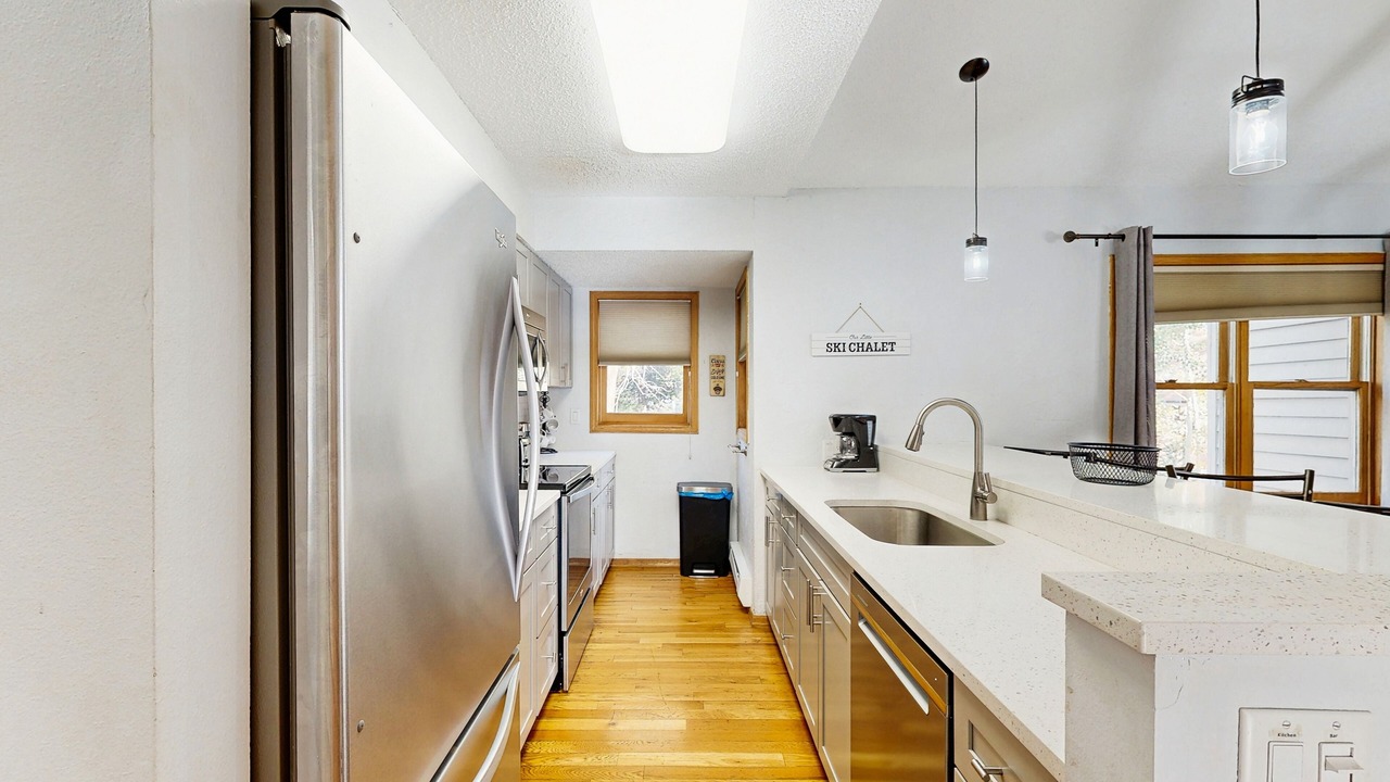 Photo of Kitchen in Baldy Mountain