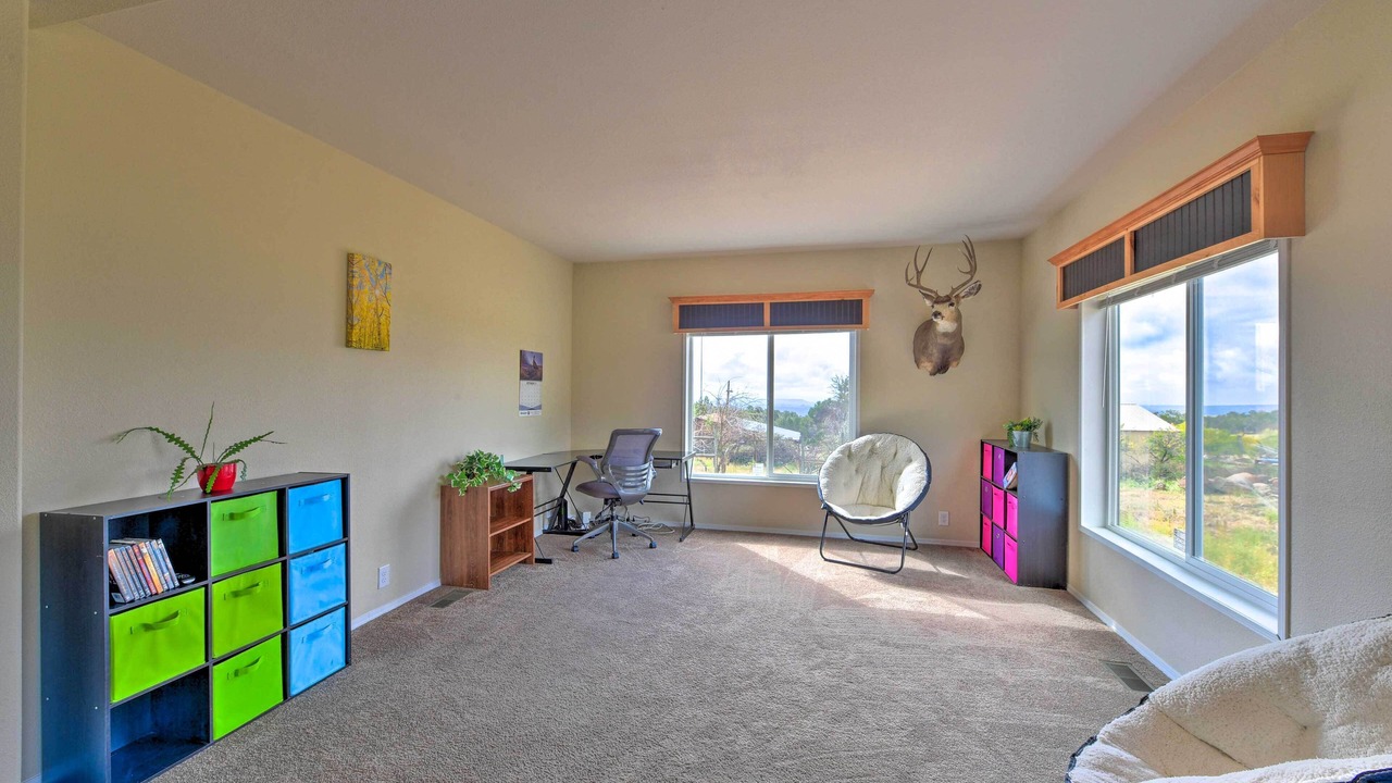Photo of Bedroom in Cedaredge