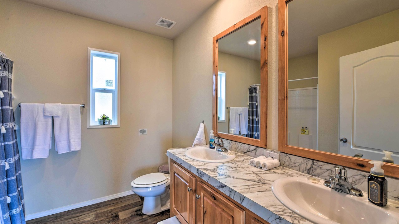 Photo of Bathroom in Cedaredge