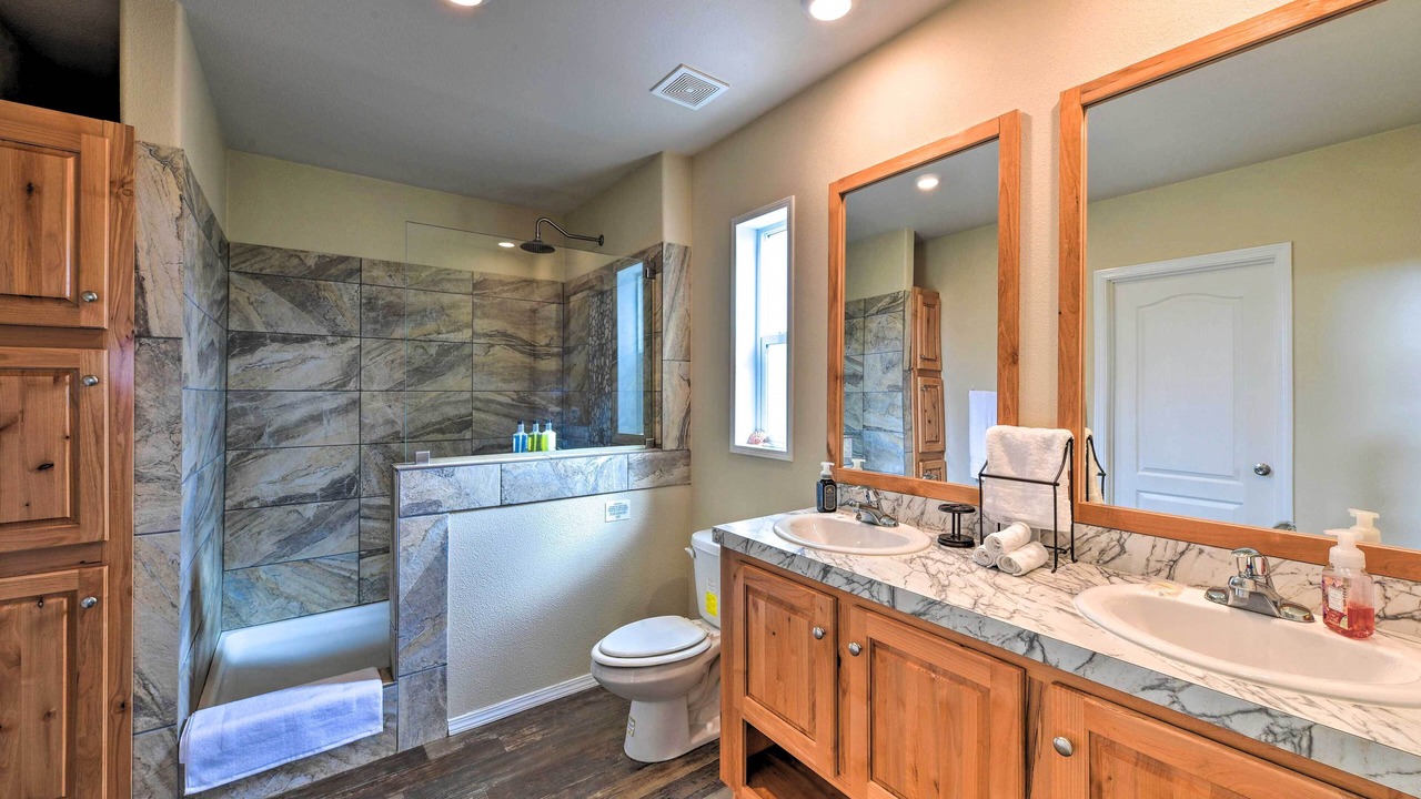 Photo of Bathroom in Cedaredge