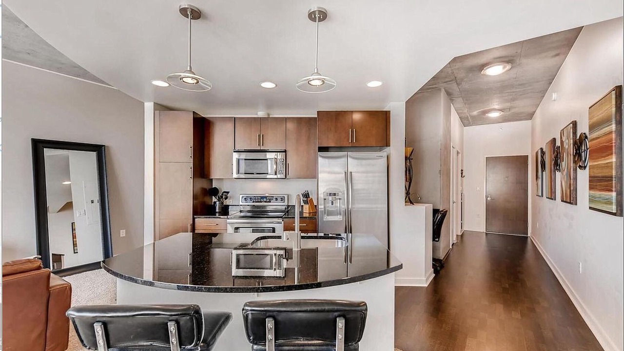 Photo of Kitchen in Downtown Denver