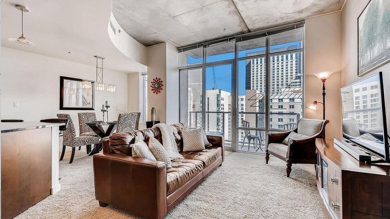Photo of Livingroom in Downtown Denver