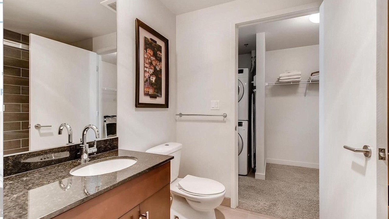 Photo of Bathroom in Downtown Denver