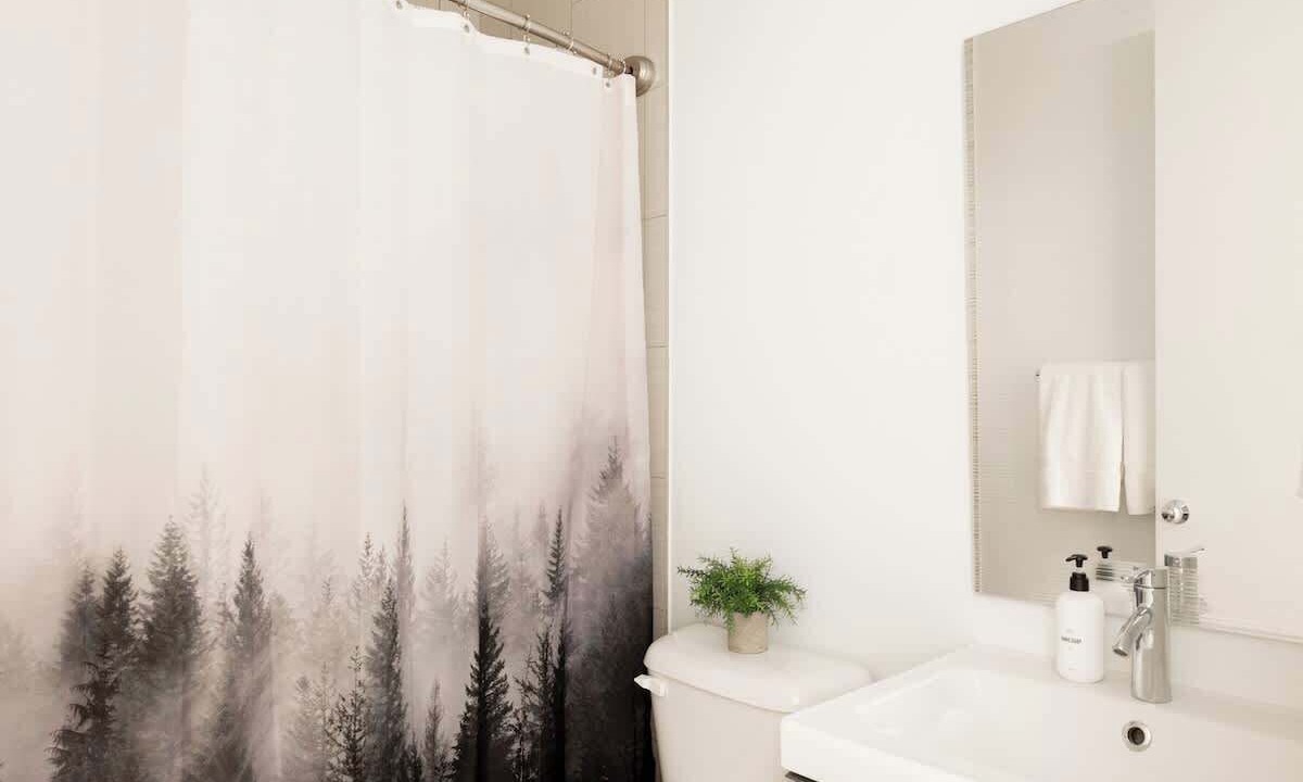 Photo of Bathroom in Ballpark