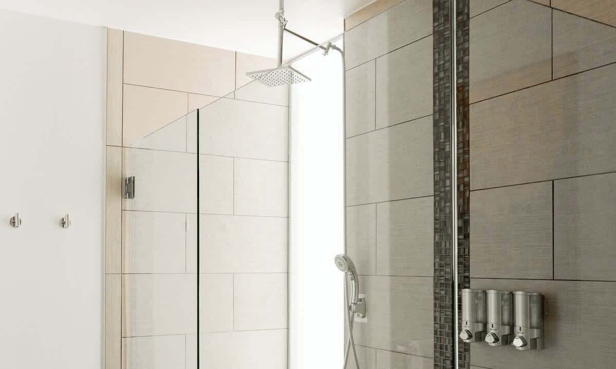 Photo of Bathroom in Ballpark