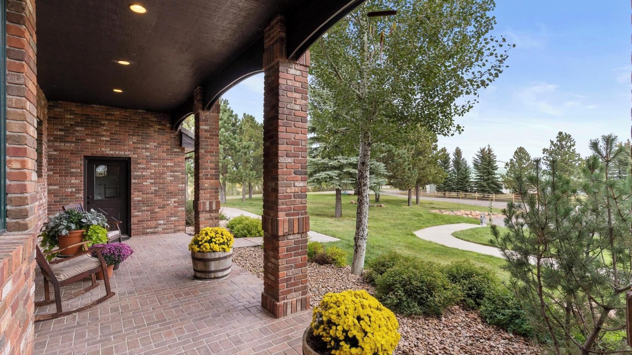 Photo of Patio Balcony in Colorado Springs