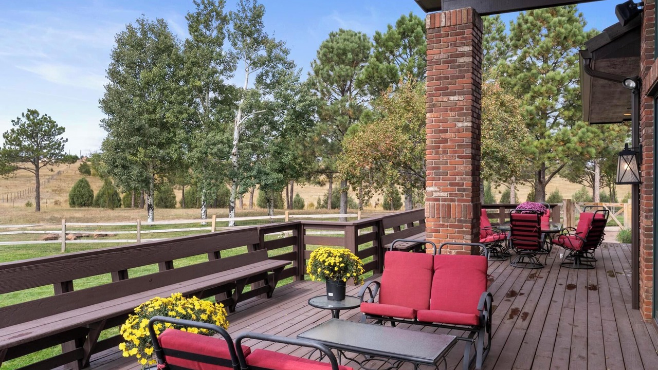 Photo of Patio Balcony in Colorado Springs