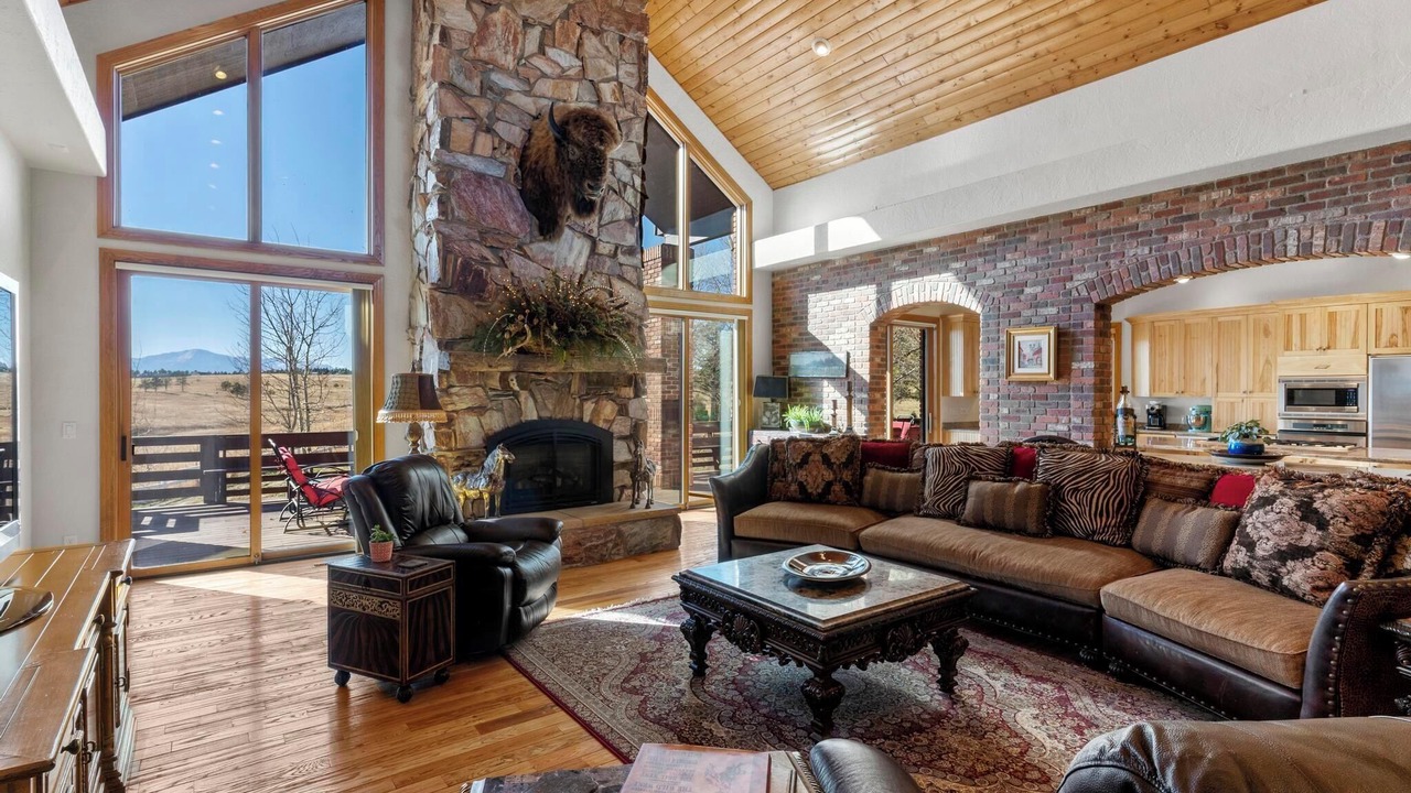 Photo of Livingroom in Colorado Springs