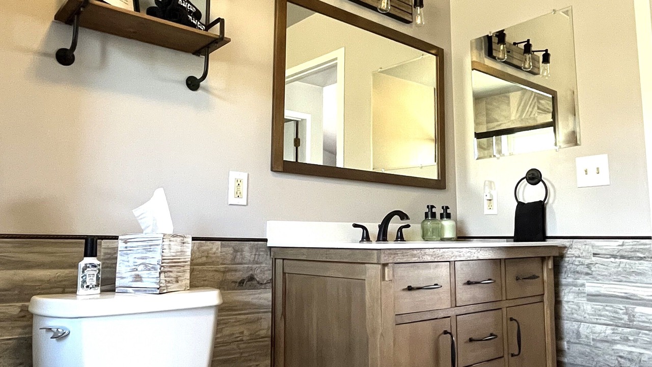 Photo of Bathroom in Parshall