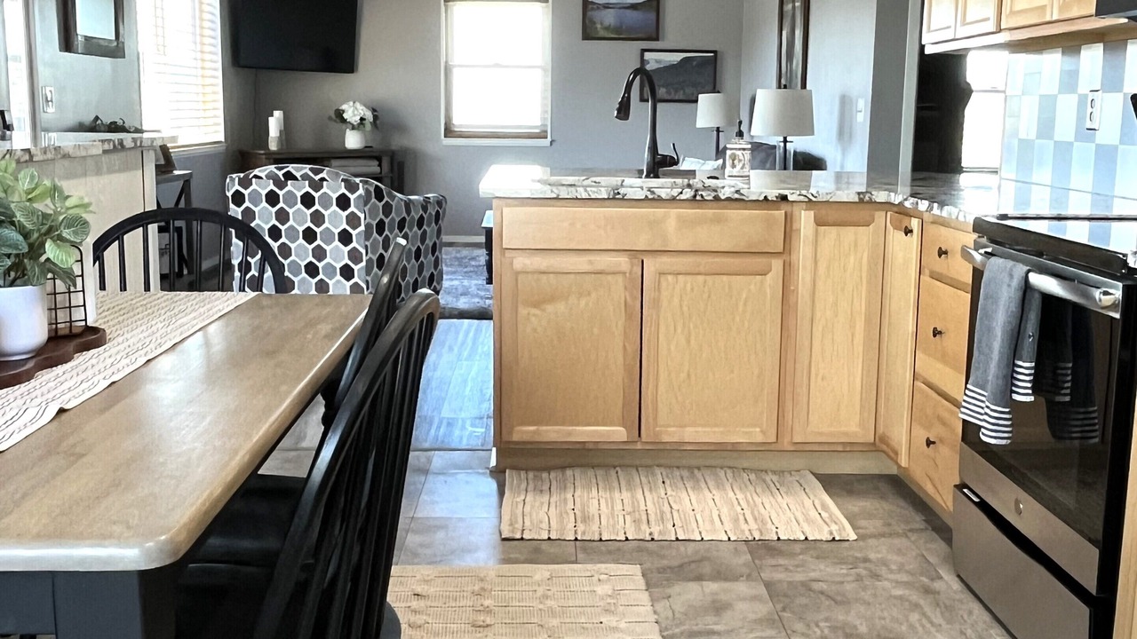 Photo of Kitchen in Parshall