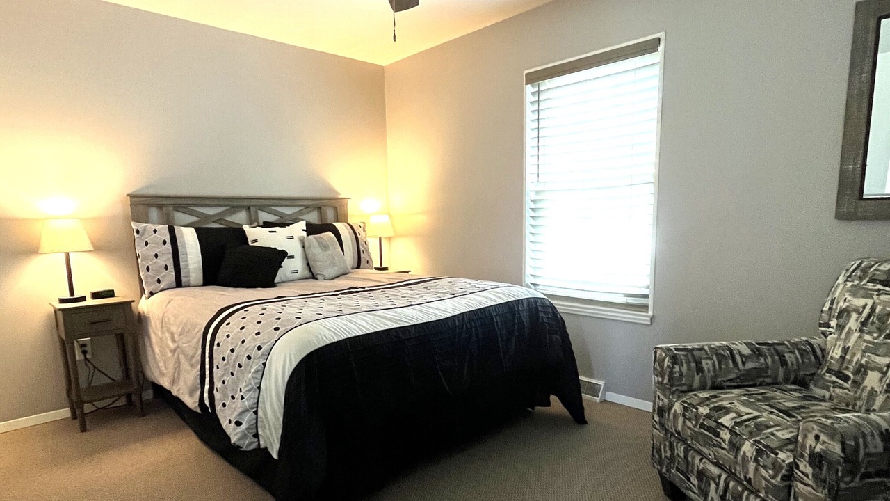 Photo of Bedroom in Parshall