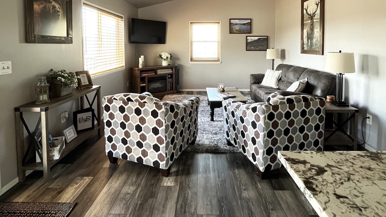 Photo of Livingroom in Parshall