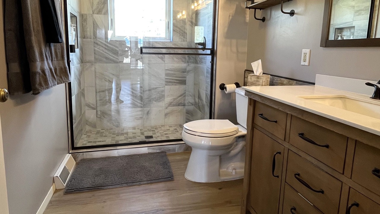 Photo of Bathroom in Parshall