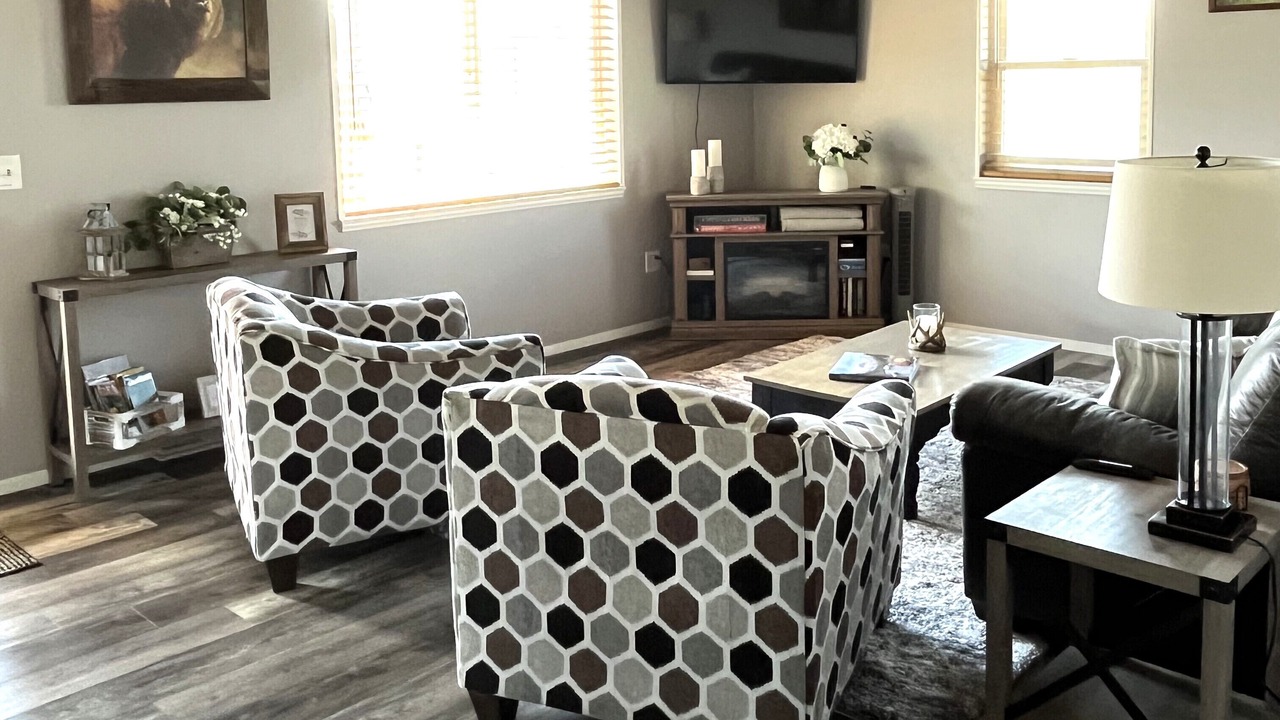 Photo of Livingroom in Parshall