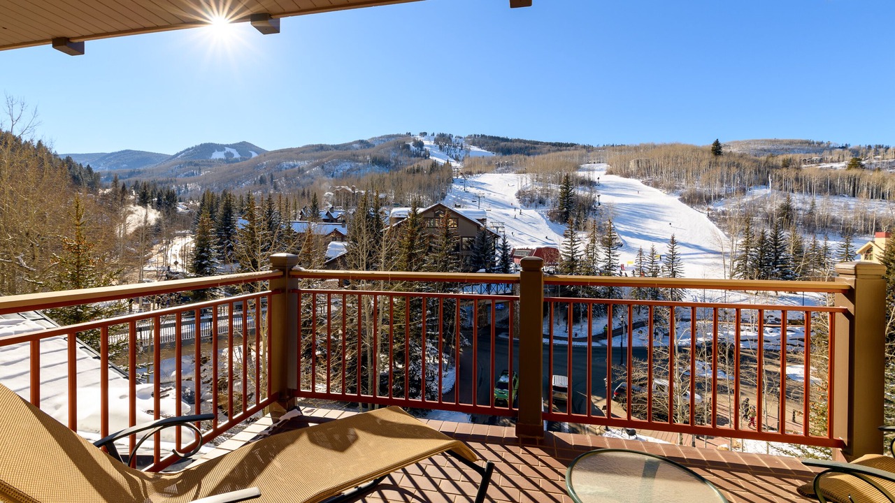 Photo of Patio Balcony in Beaver Creek