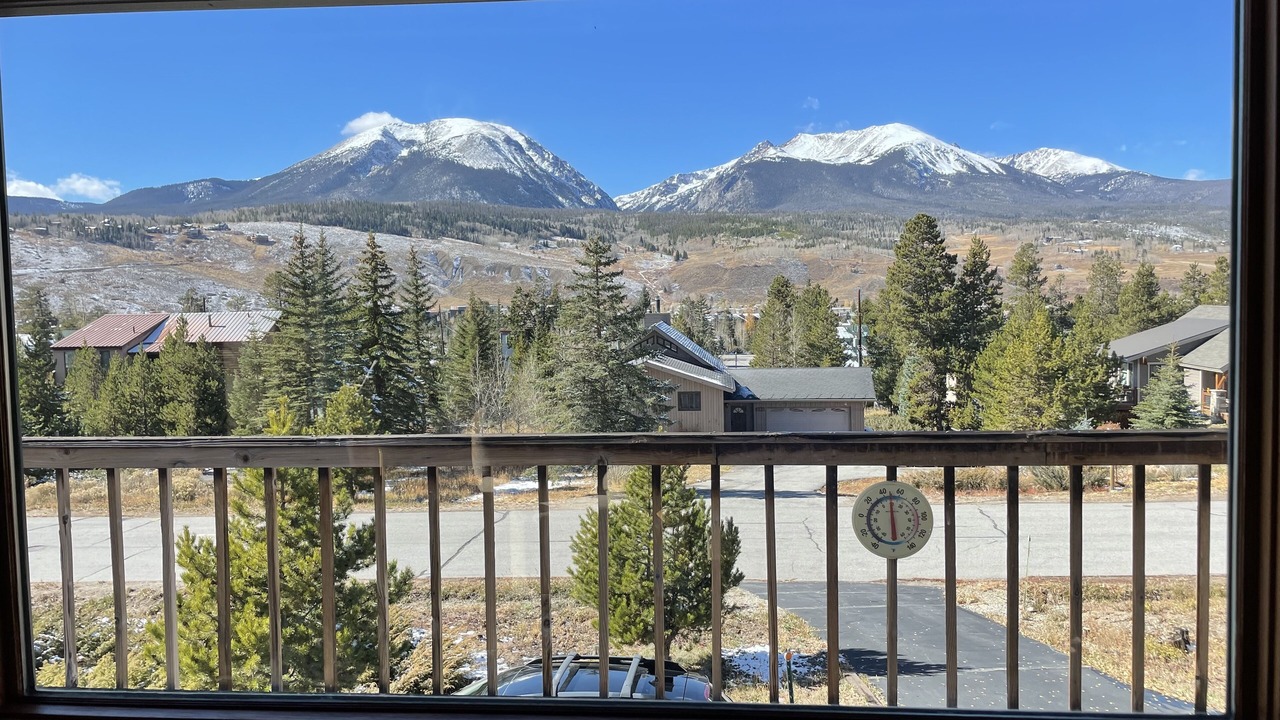Photo of Bedroom in Silverthorne