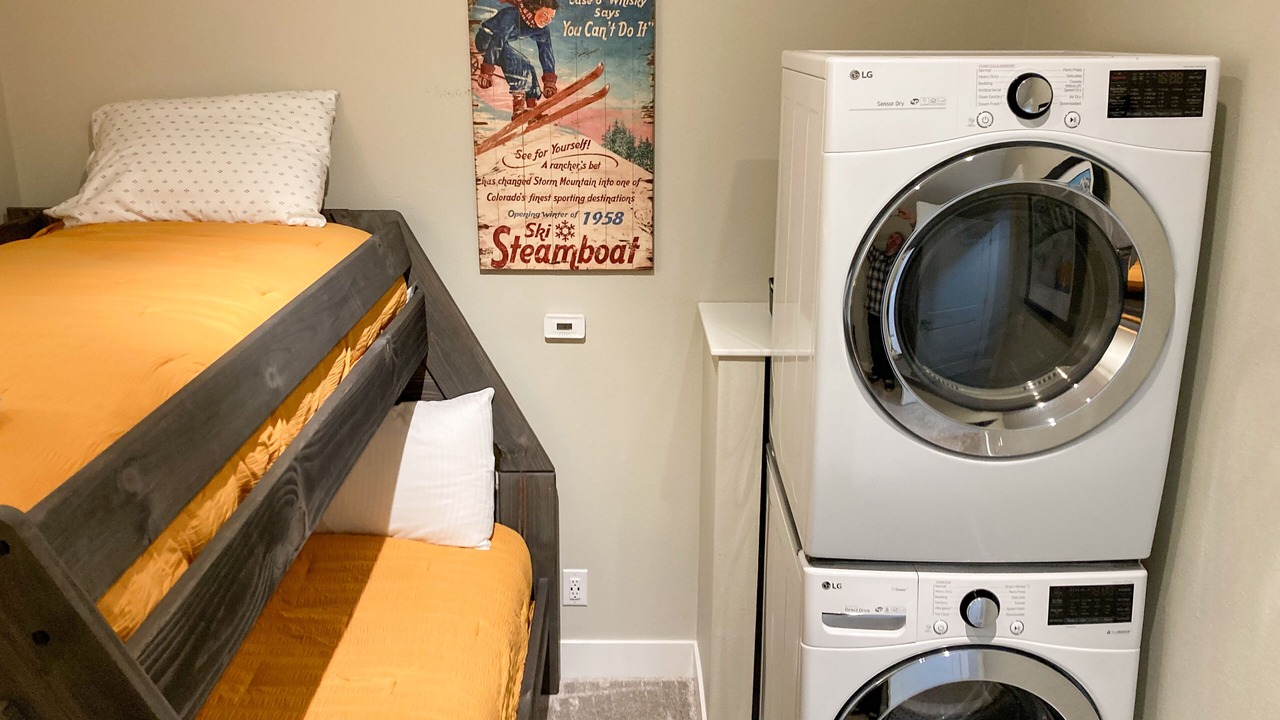 Photo of Bedroom in Steamboat Springs
