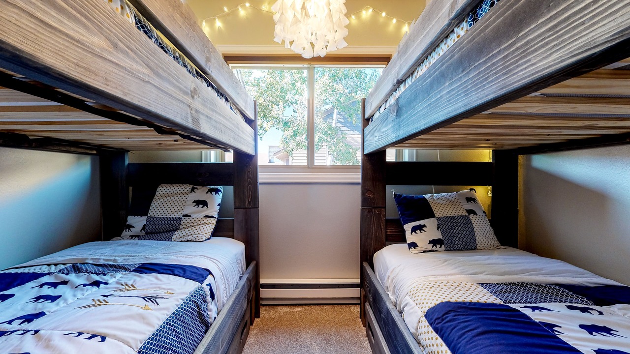 Photo of Bedroom in Steamboat Springs