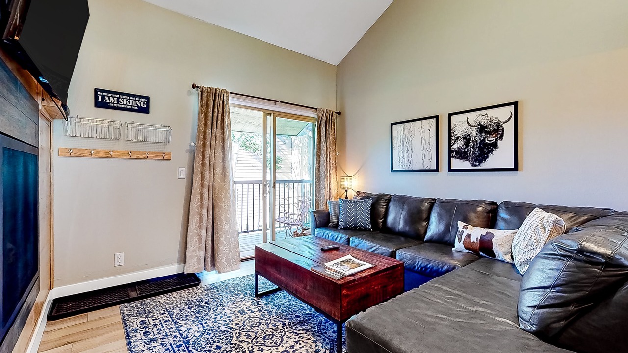 Photo of Livingroom in Steamboat Springs