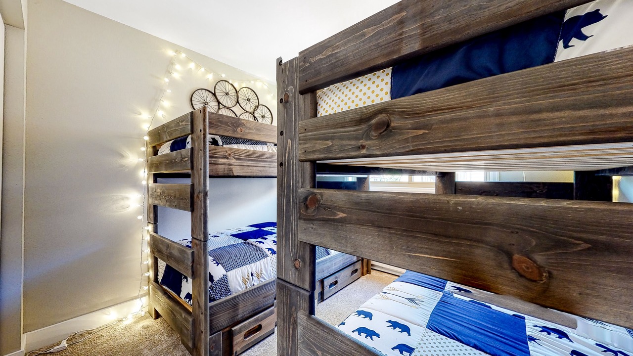 Photo of Bedroom in Steamboat Springs
