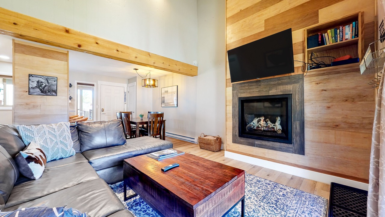 Photo of Livingroom in Steamboat Springs