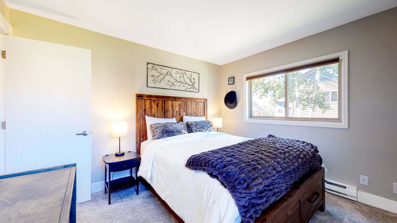 Photo of Bedroom in Steamboat Springs