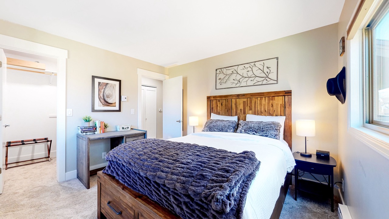 Photo of Bedroom in Steamboat Springs